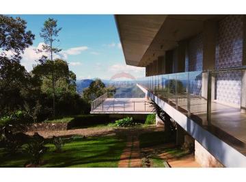 Casa · 400m² · 4 Quartos · 6 Vagas · Casa de Condomínio para venda em Fazenda Morro Do Chapéu de 400.00m² com 4 Quartos, 3 Suites e 6 Gar