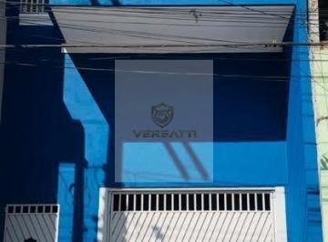 Casa · 67m² · 2 Quartos · 1 Vaga · Casa à venda no Jardim Vista Alegre, Embu das Artes | 67m²