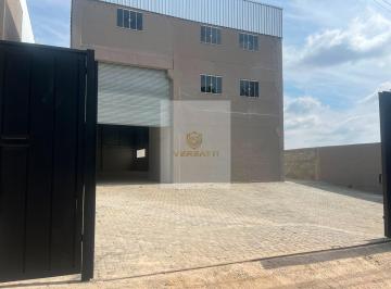 Comercial · 692m² · 5 Vagas · Galpão para Locação em Embu das Artes 692m² | R$19 mil