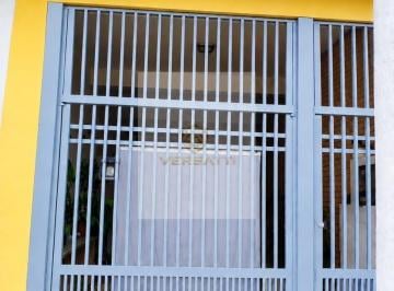 Casa · 100m² · 3 Quartos · 1 Vaga · Casa à venda em Jardim Monte Alegre, Taboão da Serra | 3 dorms, suíte, 100m²