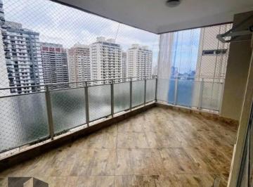 varanda · Imoveis - na Barra da Tijuca