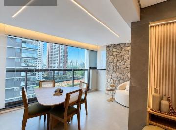 Apartamento · 123m² · 3 Quartos · 2 Vagas · Apartamento em Alphaville - Barueri, SP