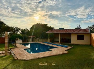 Terreno · 1000m² · 3 Quartos · 4 Vagas · Chácara para venda em Terras de Itaici de 1000.00m² com 3 Quartos, 3 Suites e 4 Garagens
