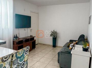 Apartamento · 52m² · 2 Quartos · 1 Vaga · Apartamento para venda em Planalto de 52.00m² com 2 Quartos e 1 Garagem