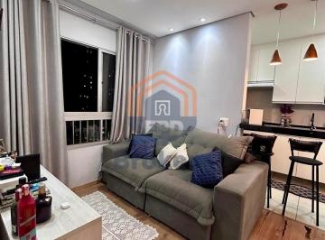 Apartamento · 46m² · 2 Quartos · 1 Vaga · Apartamento em Cidade Nova - Jundiaí, SP