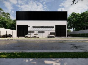 Comercial · 1049m² · Galpão / Depósito / Armazém para alugar em Parque Empresarial Das Mangueiras de 1049.00m²