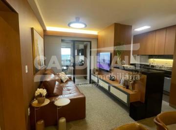 Apartamento · 86m² · 2 Quartos · 2 Vagas · Apartamento para venda em Nova Aliança de 86.00m² com 2 Quartos, 2 Suites e 2 Garagens