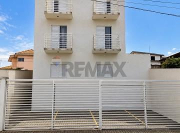 Apartamento · 55m² · 2 Quartos · 1 Vaga · Apartamento para alugar em Vila Barão de 55.00m² com 2 Quartos, 1 Suite e 1 Garagem