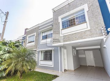 Casa · 135m² · 3 Quartos · 2 Vagas · Sobrado para venda em Mercês de 135.00m² com 3 Quartos, 1 Suite e 2 Garagens