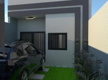 Casa · 48m² · 2 Quartos · 2 Vagas · Casa para venda em Ayrton Senna de 48.00m² com 2 Quartos e 2 Garagens