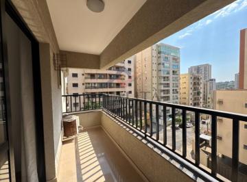Apartamento · 48m² · 1 Quarto · 1 Vaga · Apartamento para alugar em Jardim Botânico de 48.00m² com 1 Quarto e 1 Garagem