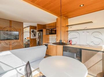 Apartamento · 38m² · 1 Quarto · Flat para alugar em Itaim Bibi de 38.00m² com 1 Quarto e 1 Suite