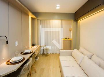 Apartamento · 31m² · 1 Quarto · Apartamento para Aluguel - Brooklin, 1 Quarto,  31 m2 - São Paulo