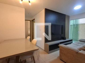 Apartamento · 55m² · 2 Quartos · 2 Vagas · Apartamento para Aluguel - Vila Assunção, 2 Quartos, 55 m2 - Santo André