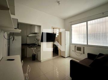 Apartamento · 27m² · 1 Quarto · Apartamento para Aluguel - Leme, 1 Quarto, 27 m2 - Rio de Janeiro