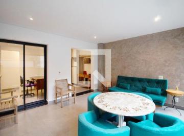 Apartamento · 100m² · 2 Quartos · 1 Vaga · Apartamento para Aluguel - Pinheiros, 2 Quartos,  100 m2 - São Paulo