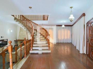 Casa · 364m² · 4 Quartos · 6 Vagas · Casa para Aluguel - Jardim Anália Franco, 4 Quartos, 364 m2 - São Paulo
