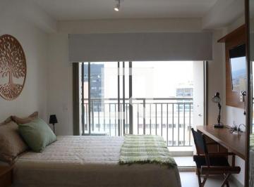 Apartamento · 24m² · 1 Quarto · Apartamento para Aluguel - Perdizes, 1 Quarto,  24 m2 - São Paulo