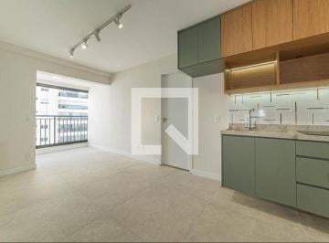 Apartamento · 35m² · 1 Quarto · Apartamento para Aluguel - Brooklin, 1 Quarto, 35 m2 - São Paulo