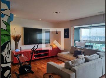 Apartamento · 192m² · 2 Quartos · 4 Vagas · Apartamento para Aluguel - Vila Madalena, 2 Quartos, 192 m2 - São Paulo
