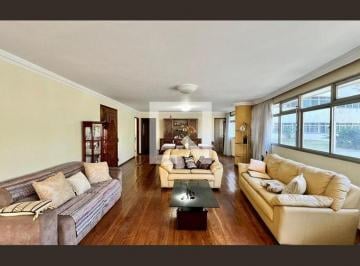 Apartamento · 320m² · 4 Quartos · 3 Vagas · Apartamento para Aluguel - Lourdes, 4 Quartos,  320 m2 - Belo Horizonte