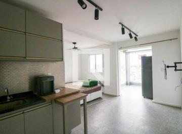Apartamento · 36m² · 1 Quarto · 1 Vaga · Apartamento para Aluguel - Chácara Santo Antonio, 1 Quarto, 36 m2 - São Paulo