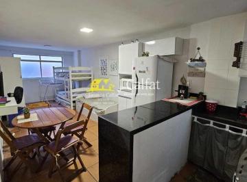 Apartamento · 27m² · 1 Vaga · Kitnet, Aviação, Praia Grande