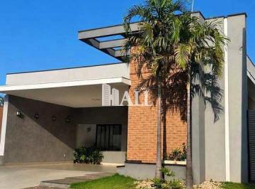 Casa · 163m² · 3 Quartos · 4 Vagas · Casa de Condomínio, SetLife 2, Mirassol