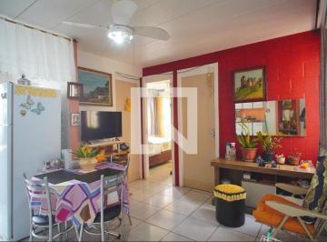 Apartamento · 54m² · 2 Quartos · 1 Vaga · Apartamento à Venda - Campina, 2 Quartos, 54 m² - São Leopoldo