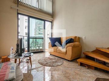 Apartamento · 70m² · 1 Quarto · 1 Vaga · Apartamento para Aluguel - Paraíso, 1 Quarto,  70 m² - São Paulo