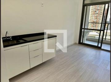 Apartamento · 35m² · 1 Quarto · 1 Vaga · Apartamento para Aluguel - Brooklin, 1 Quarto, 35 m² - São Paulo