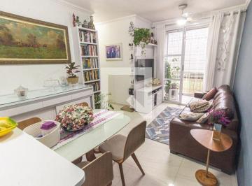 Apartamento · 63m² · 3 Quartos · 1 Vaga · Apartamento à Venda - Belém, 3 Quartos, 63 m² - São Paulo
