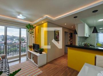 Apartamento · 59m² · 2 Quartos · 1 Vaga · Apartamento à Venda - Vila Mimosa, 2 Quartos, 59 m² - Campinas