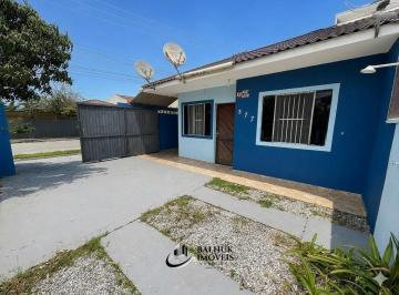 Casa · 124m² · 3 Quartos · 1 Vaga · Casa em Praia de Leste faixa mar