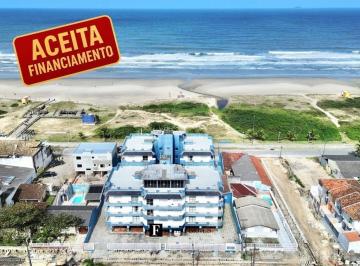 Apartamento · 112m² · 2 Quartos · 1 Vaga · APARTAMENTO QUADRA DO MAR