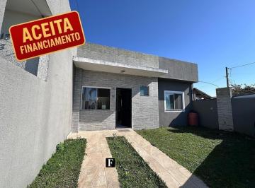 Casa · 92m² · 2 Quartos · 1 Vaga · Casa a venda com 02 quarttos em Pontal do Paraná