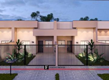 Casa · 198m² · 3 Quartos · 1 Vaga · Casa Nova com suíte no Balneário Shangri-lá
