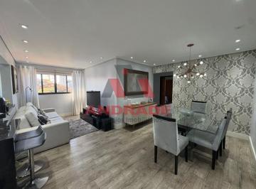 med_ba715ef6ed949bbfef3c751f2caedb30.jpeg · Apartamento 82m² com Suíte em Jardim Pedroso, Mauá