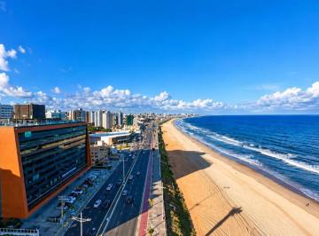 Apartamento de 1 quarto, Salvador · Apartamento a venda em Armação studio mobiliado no Art Studio