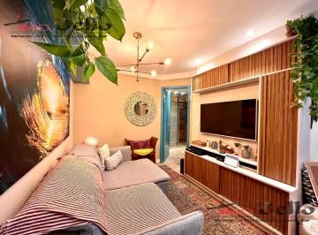 Apartamento · 3 Quartos · 2 Vagas · Apartamento à Venda em Freguesia (Jacarepaguá) com 3 Quartos sendo 1 Suíte, Infraestrutura Sensacion
