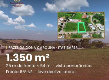 Foto 19 · Oportunidade única: Lote em Condomínio à venda em Itatiba-SP, Bairro Loteamento Fazenda Dona Carolin
