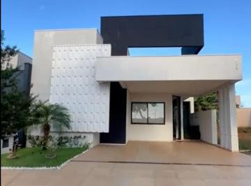 Casa de 3 quartos, Araçatuba · Casa à Venda - Condomínio Barcelona I