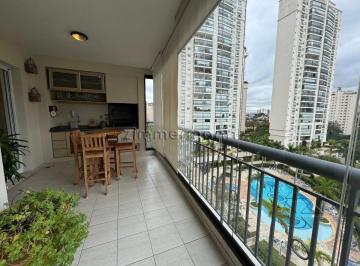 Apartamento · 172m² · 3 Quartos · 3 Vagas · APARTAMENTO SANTO AMARO 3 SUÍTES 2 VAGAS
