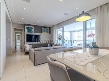 Apartamento · 118m² · 3 Quartos · 4 Vagas · APARTAMENTO VILA ROMANA 3 DORMITÓRIOS 4 VAGAS