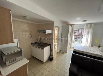 Apartamento · 28m² · 1 Quarto · 1 Vaga · APARTAMENTO STUDIO SANTA CECILIA 1 VAGA