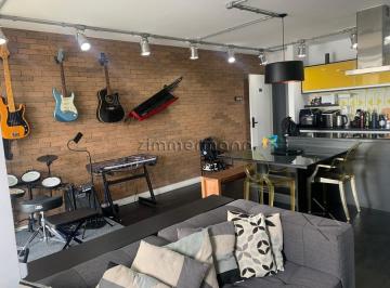 Apartamento · 69m² · 3 Quartos · 2 Vagas · APARTAMENTO BARRA FUNDA 3 DORMITORIOS 2 VAGAS