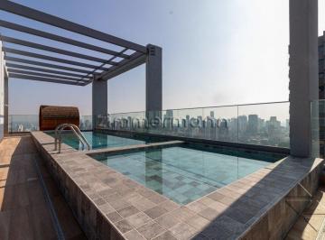 Apartamento · 30m² · 1 Quarto · APARTAMENTO STUDIO PINHEIROS 1 DORMITÓRIO