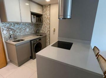 Apartamento de 1 quarto, Brasília · Brisas do lago (lindo)