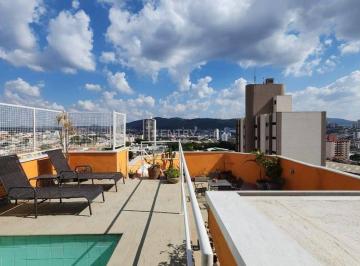 Apartamento · 160m² · 3 Quartos · 2 Vagas · Duplex 3 quartos Vila Progresso, Jundiaí: Terraço com Piscina Privativa