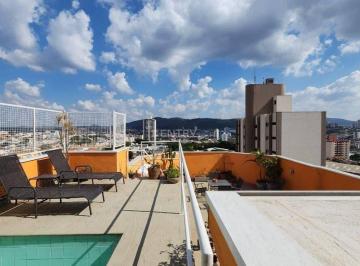 Apartamento · 160m² · 3 Quartos · 2 Vagas · Duplex 3 quartos Vila Progresso, Jundiaí: Terraço com Piscina Privativa